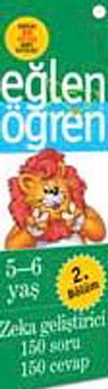 Eğlen Öğren (5-6 Yaş 2. Bölüm)