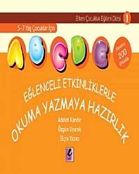 Eğlenceli Etkinliklerle Okuma Yazmaya Hazırlık