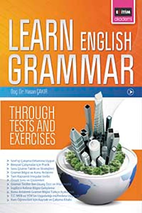 Learn English Grammar