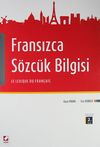 Fransızca S&ouml;zc&uuml;k Bilgisi