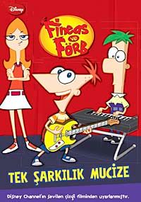 Fineas ve Förb-Tek Şarkılık Mucize