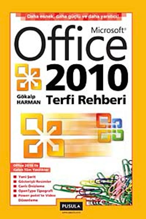 Microsoft Office 2010 Terfi Rehberi
