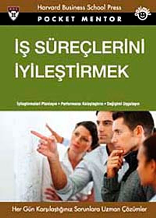 İş Süreçlerini İyileştirmek
