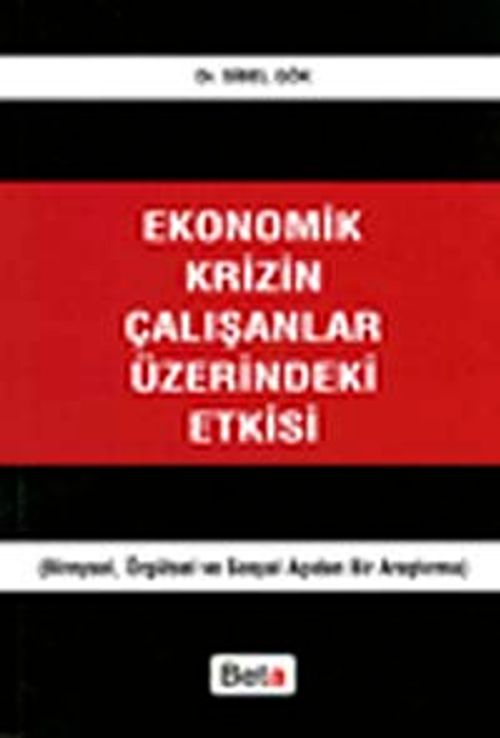 Ekonomik Krizin Çalışanlar Üzerindeki Etkisi