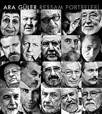 Ara Güler Ressam Portreleri
