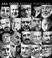 Ara Güler Ressam Portreleri
