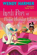 İncili Peri ve Pembe İstiridye Evi