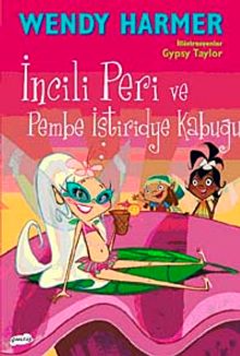 İncili Peri ve Pembe İstiridye Evi