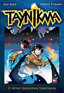 Göldeki Yaratıklar / Taynikma 11