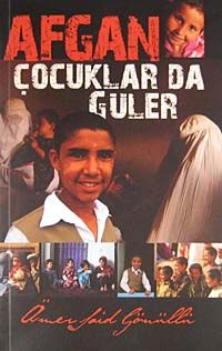 Afgan Çocuklar Da Güler
