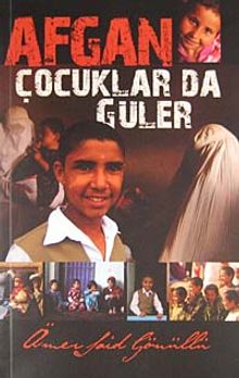 Afgan Çocuklar Da Güler