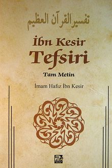 İbn Kesir Tefsiri 4.Cilt & Tam Metin