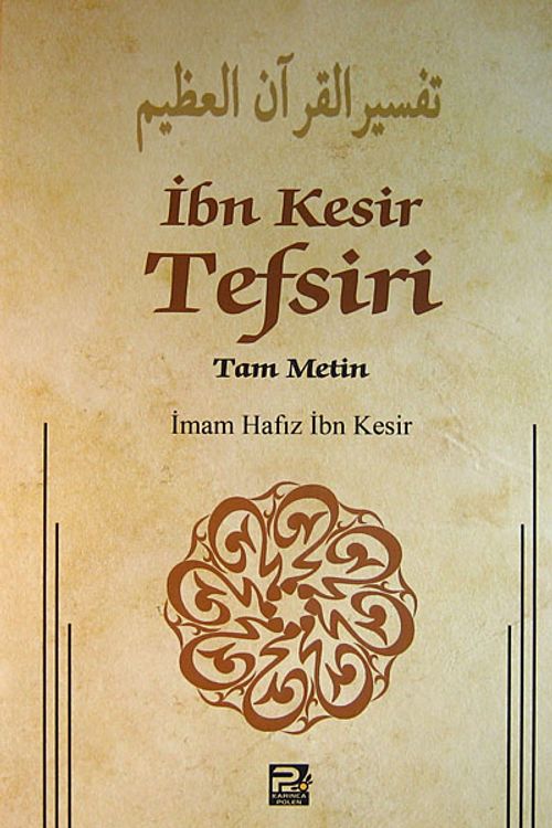 İbn Kesir Tefsiri 4.Cilt & Tam Metin