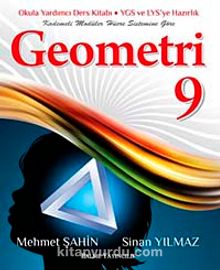 Geometri 9 & Okula Yardımcı Ders Kitabı - YGS ve LYS'
