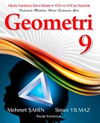 Geometri 9 & Okula Yardımcı Ders Kitabı - YGS ve LYS'