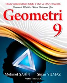 Geometri 9 & Okula Yardımcı Ders Kitabı - YGS ve LYS'