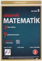 Acil Çıkış Çözümlü Matematik 2