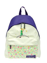Küçük Prens Sırt Çantası Lila (KPR102)