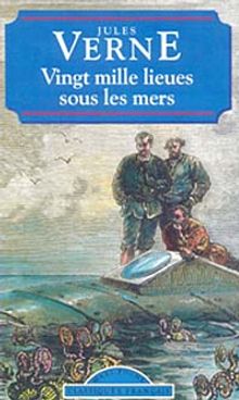 Vingt Mille Lieues Sous Les Mers