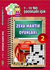Zeka Mantık Oyunları 2 & 7- 12 Yaş &Ccedil;ocukları İ&ccedil;in