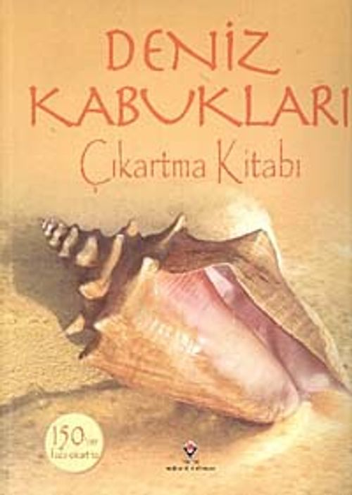 Deniz Kabukları / Çıkartma Kitabı