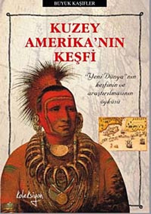 Kuzey Amerika'nın Keşfi