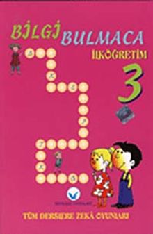 Bilgi Bulmaca İlköğretim 3