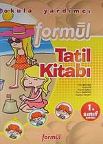 Tatil Kitabı 1. Sınıf Sonu