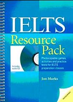 IELTS Resource Pack +CD
