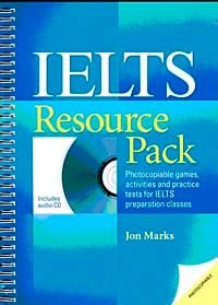 IELTS Resource Pack +CD