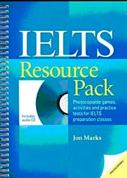 IELTS Resource Pack +CD