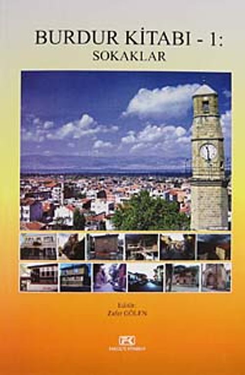 Burdur Kitabı-1 Sokaklar