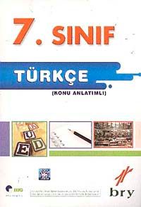 7. Sınıf Türkçe Konu Anlatımlı