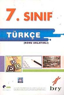 7. Sınıf Türkçe Konu Anlatımlı