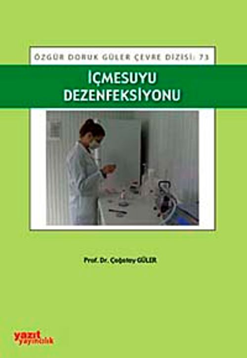 İçmesuyu Dezenfeksiyonu