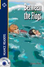 Between the Flags + CD  (Nuance Readers Level-2)