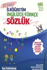 Resimli İlköğretim İngilizce-Türkçe sözlük