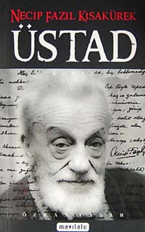 Üstad Necip Fazıl Kısakürek (cep boy)