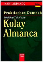 Kolay Almanca / Sözlüklü- Telaffuzlu