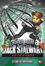 Süper Ajan Jack Stalwart / Kayıp Panda -7