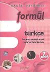 7. Sınıf T&uuml;rk&ccedil;e Konu Anlatımlı Soru Bankası