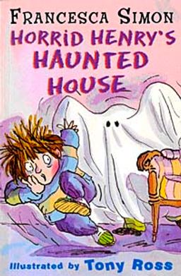 Horrid Henry's Haunted House (Spooky Stories)