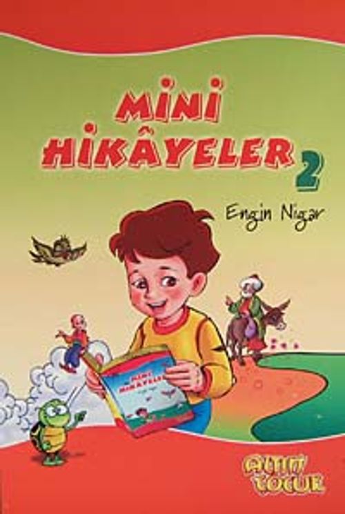 Mini Hikayeler 2