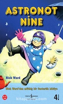 Astronot Nine - Nick Ward