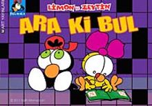 Sizinkiler-Limon ile Zeytin Ara ki Bul