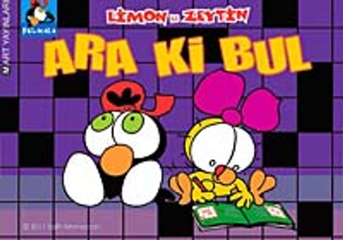 Sizinkiler-Limon ile Zeytin Ara ki Bul