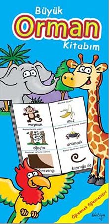 Büyük Orman Kitabım