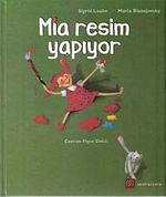 Mia Resim Yapıyor