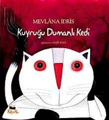 Kuyruğu Dumanlı Kedi