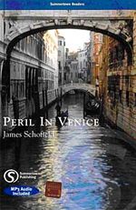 Peril in Venice + CD (Intermediate to Upper Intermediate)